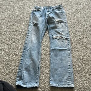 Levi’s jeans